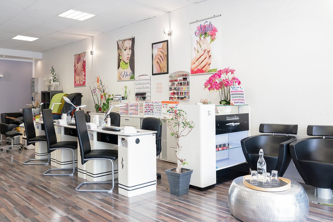 Phuong Nails, Friedrichstraße, Berlin
