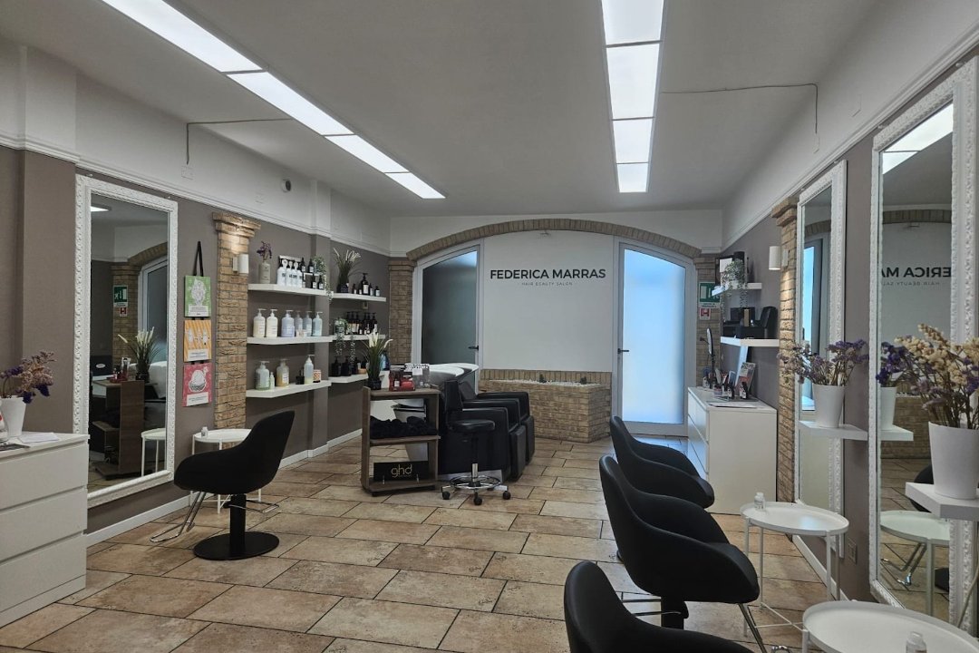 Federica Marras Hair Beauty Salon, Sorbolo, Emilia-Romagna