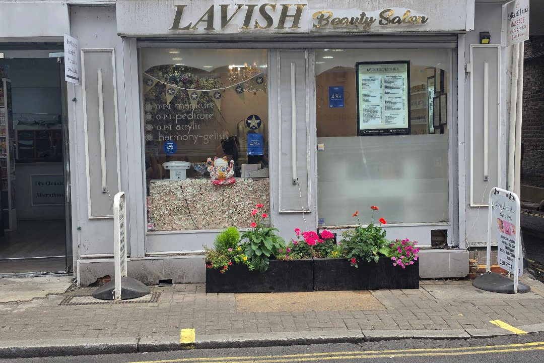 Lavish soho aesthetics, D'Arblay Street, London