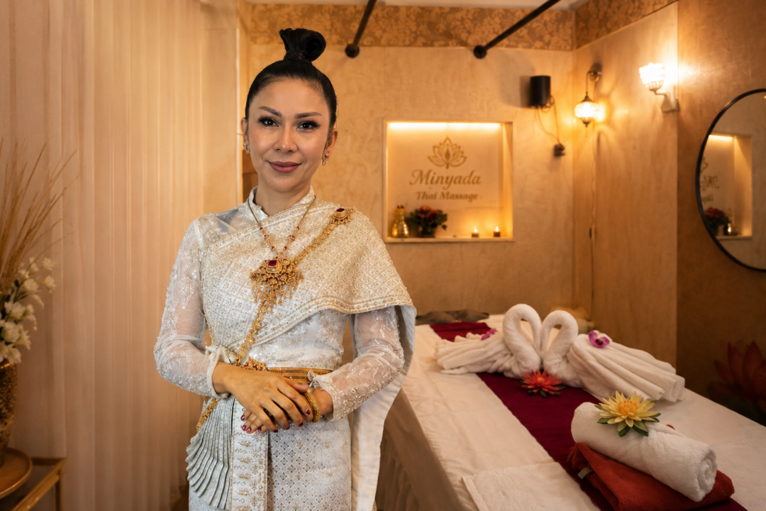 Ladda Thai Massage, Julianastraat, Zuid-Holland