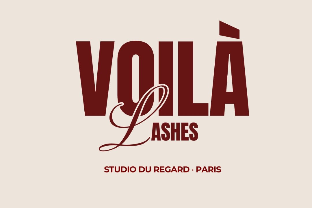VOILÀ LASHES - Experte du regard, Asnières-sur-Seine, Hauts-de-Seine