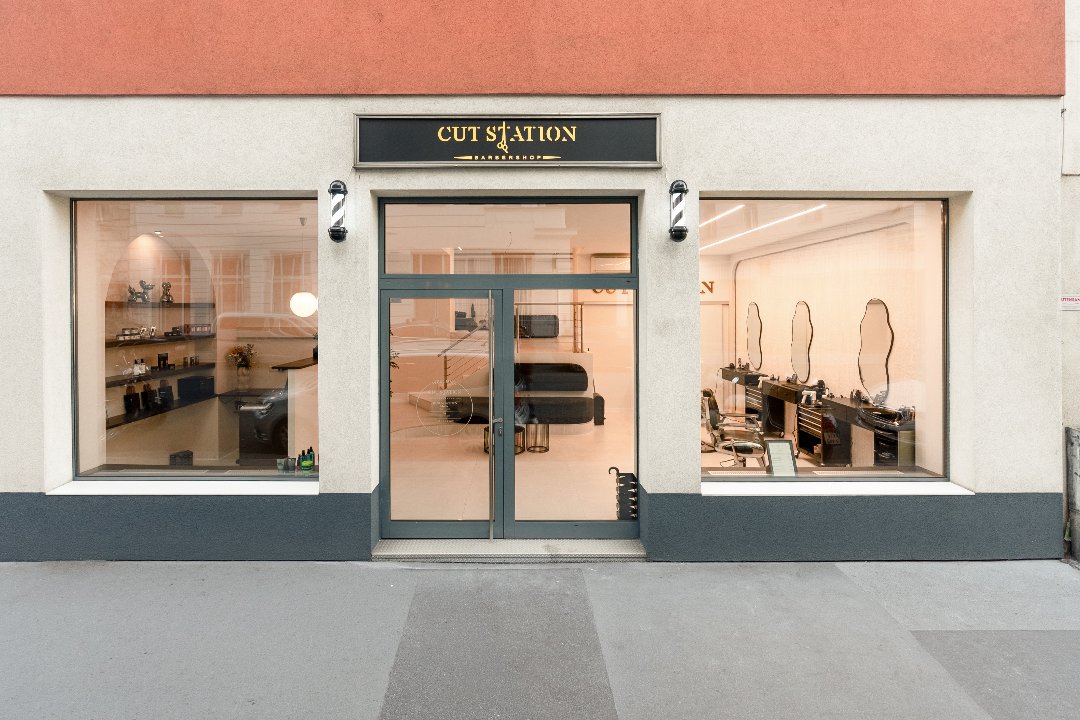 Mahtab Nails by Cut Station, Margaretengürtel, Wien