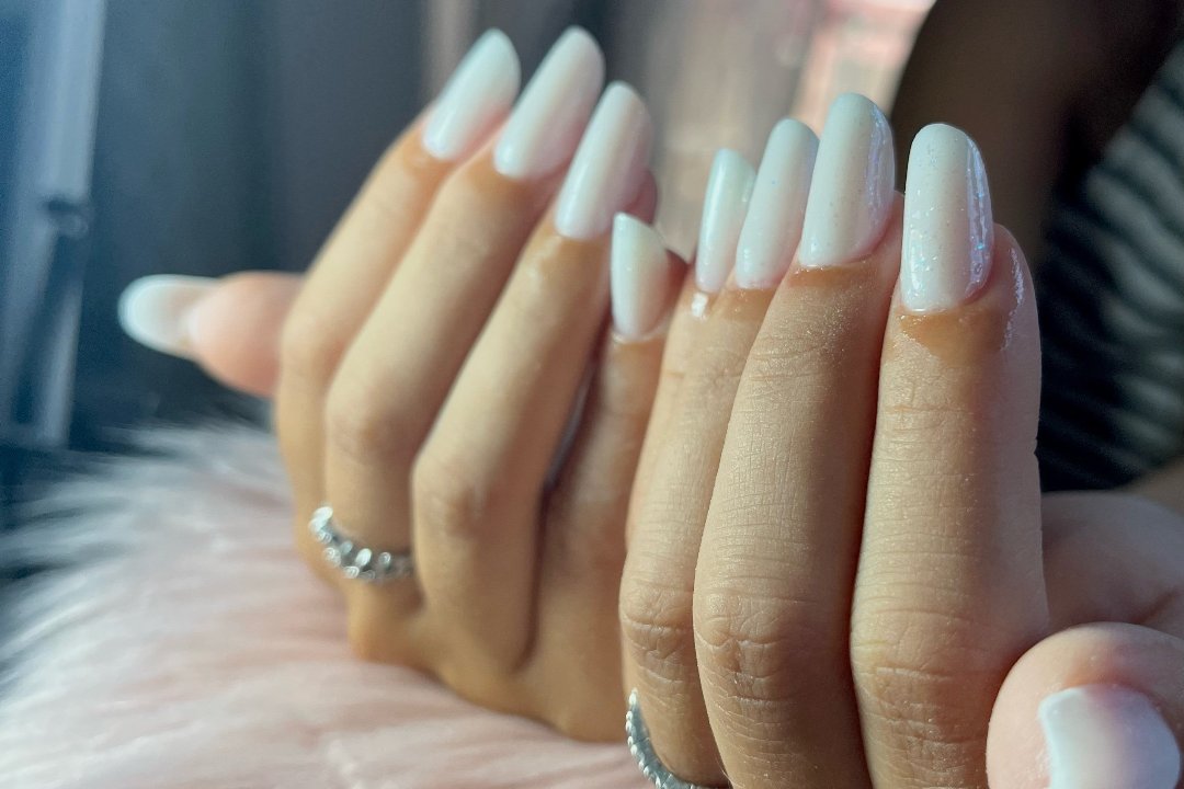 Gm.glownails_, Spinaceto, Roma