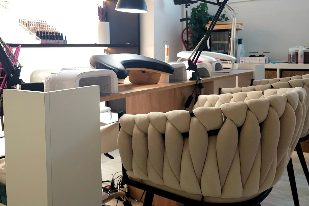 GabyArtNails, Calle del Poeta Joan Maragall, Madrid