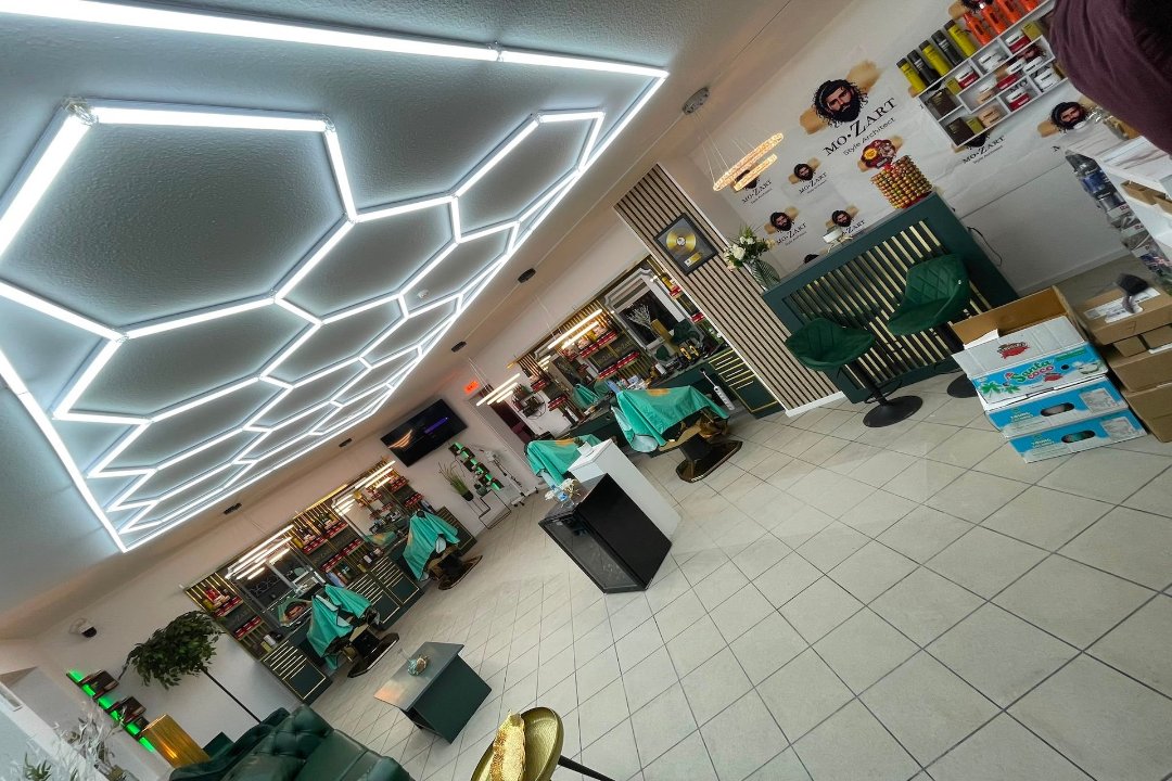 Mozart Hair, Erlenbach, Hessen