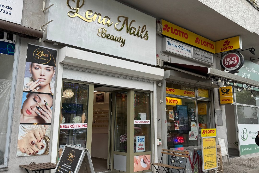 Lena Nails Beauty, Sophie-Charlotte-Platz, Berlin