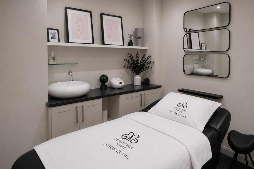 The Detox Clinic - Beauty Box Penge, Watermen's Square, London