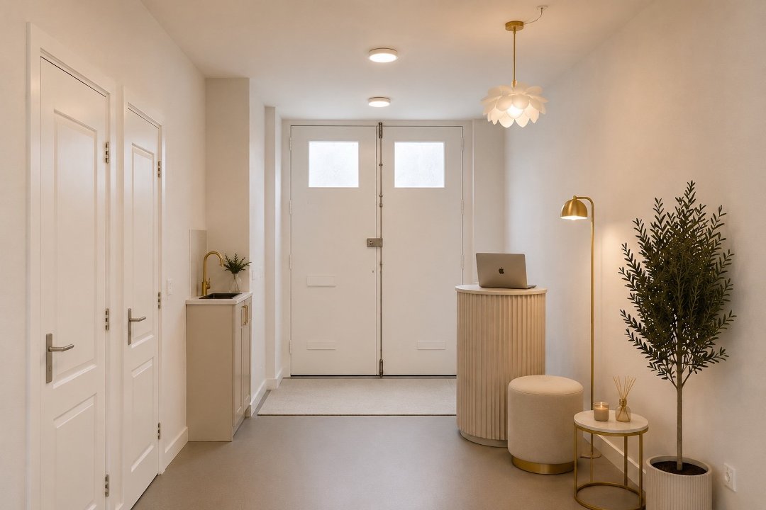 3 Masters in Beauty, Westduinweg, The Hague