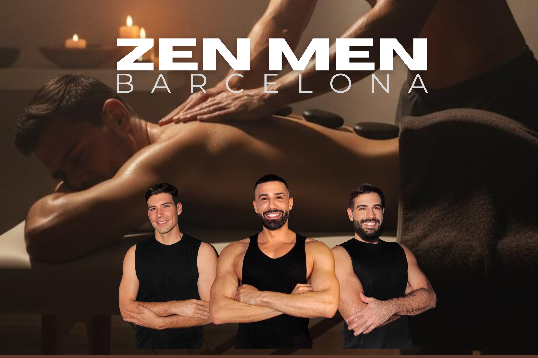 ZEN MEN, Muntaner, Barcelona