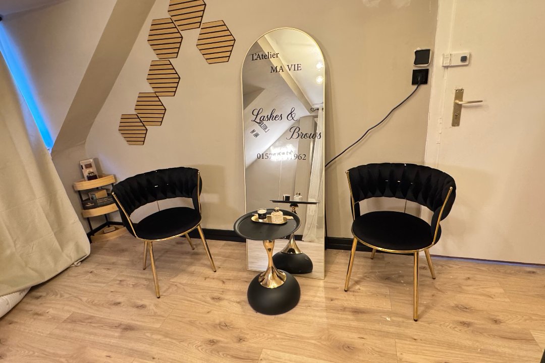 L'Atelier Ma Vie, Nordend, Frankfurt am Main