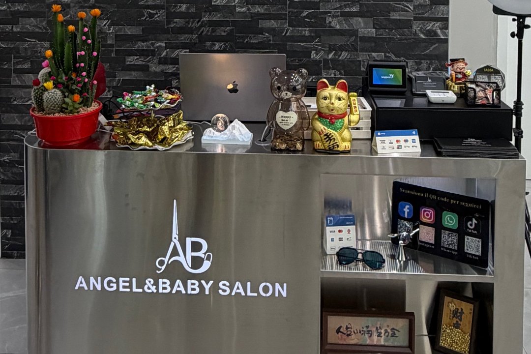 Angelbabysalon, Muggiò, Lombardia
