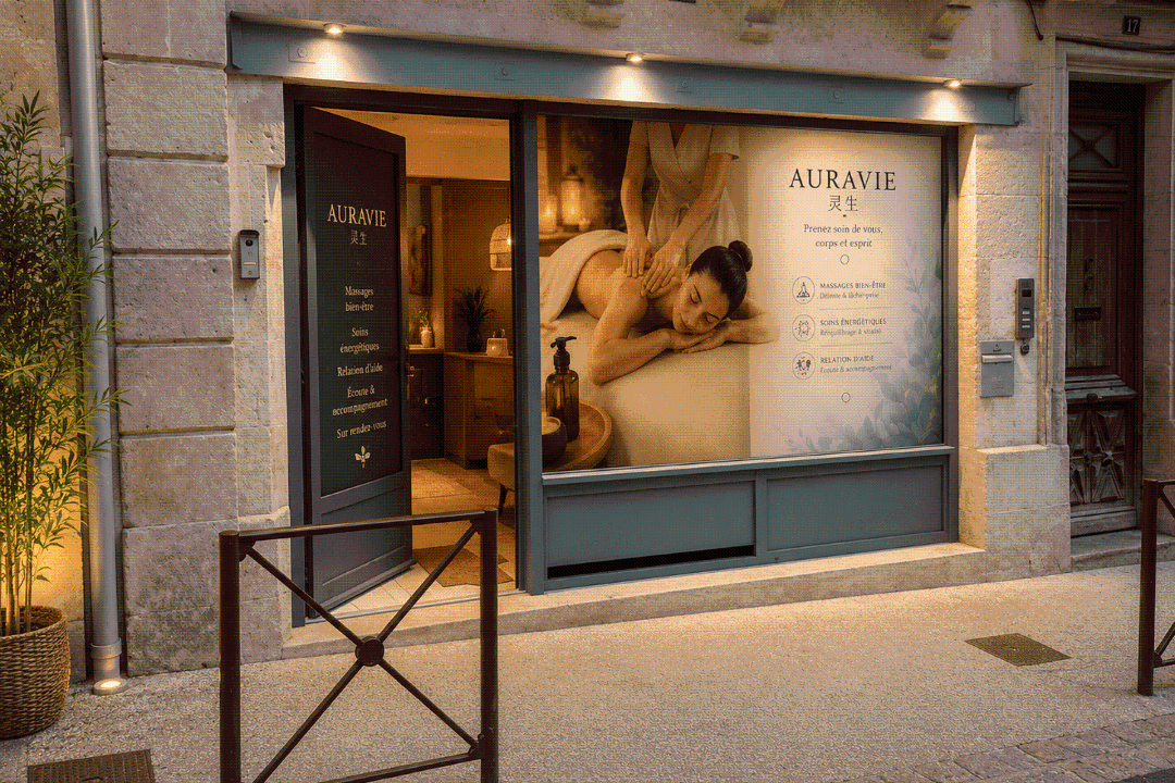 AURAVIE, PONS, Saintes, Charente-Maritime