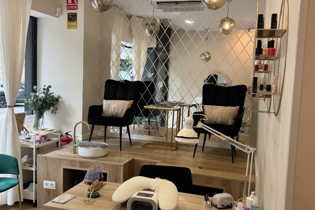 Leandri Beauty Studio, Alberto Alcocer, Madrid
