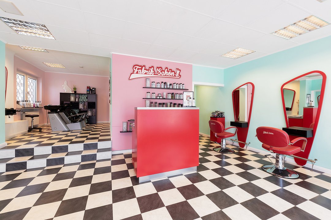 Fabrik Schon Friseur In Norderstedt Treatwell