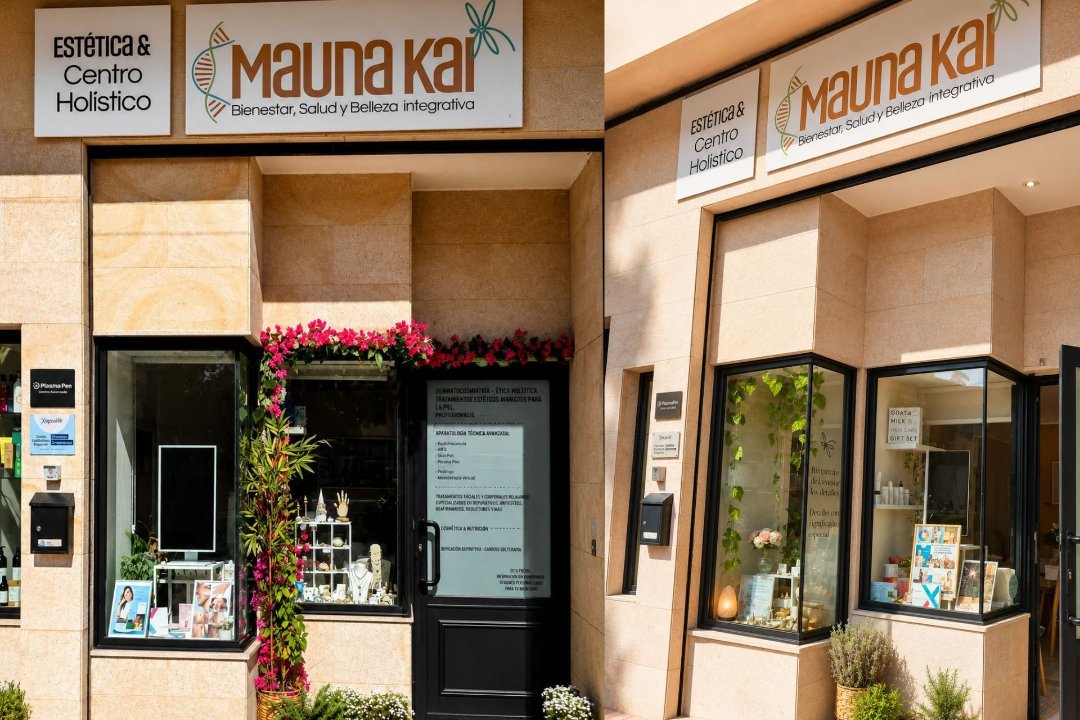 MAUNA KAI Centro de Bienestar Salud y Belleza Integrativo, Zamáns, Vigo