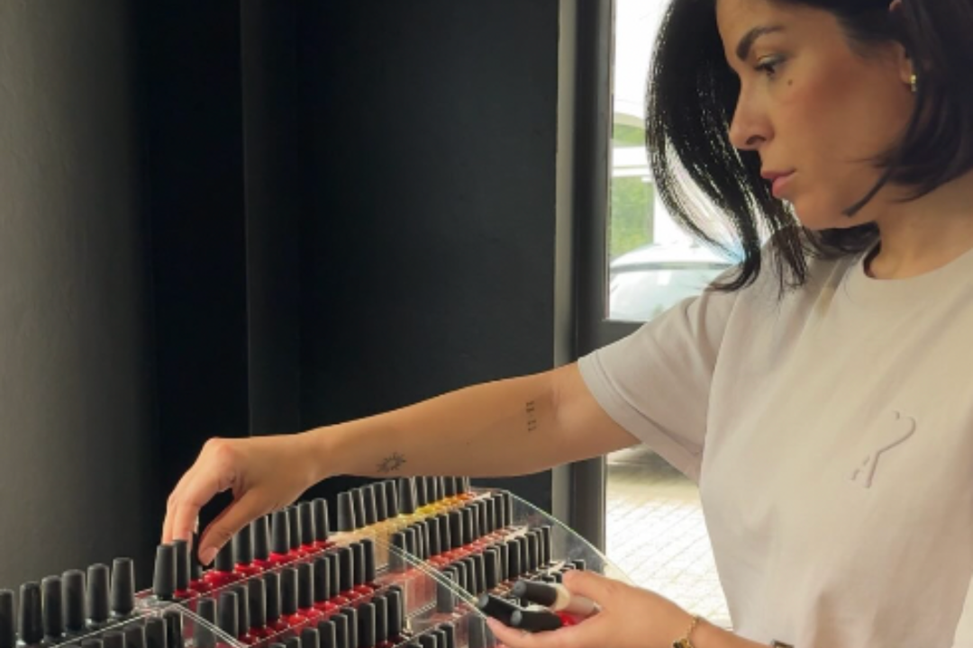 Ati Nail Bar, Altstadt, München