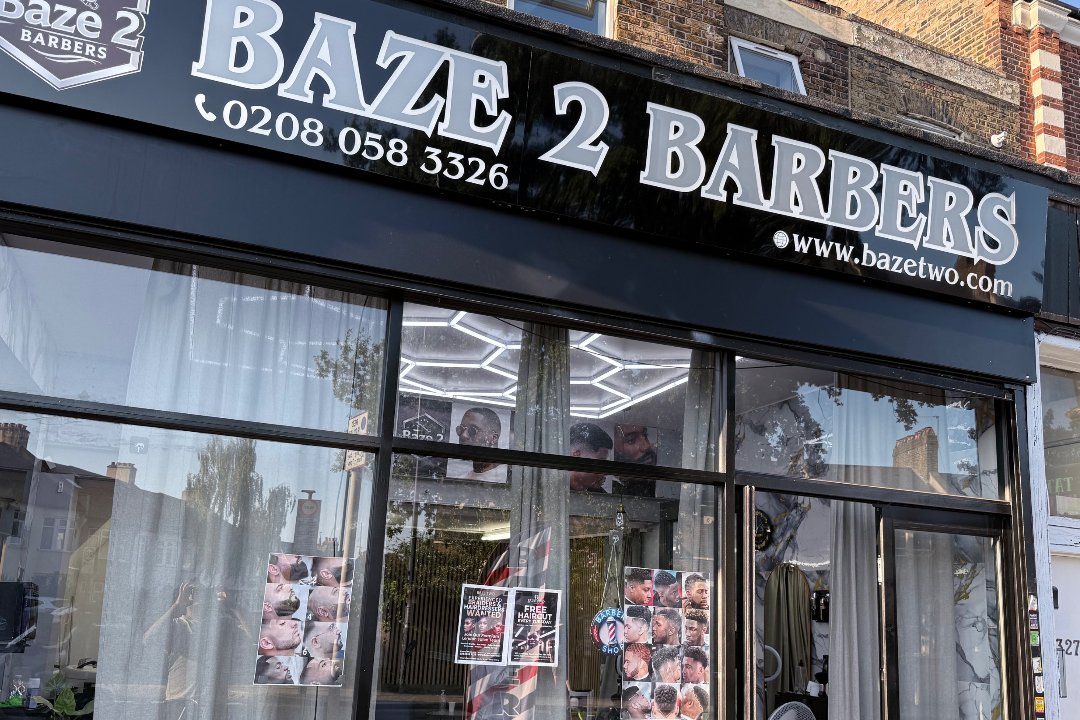 Baze2 Barbers, Crofton Park, London