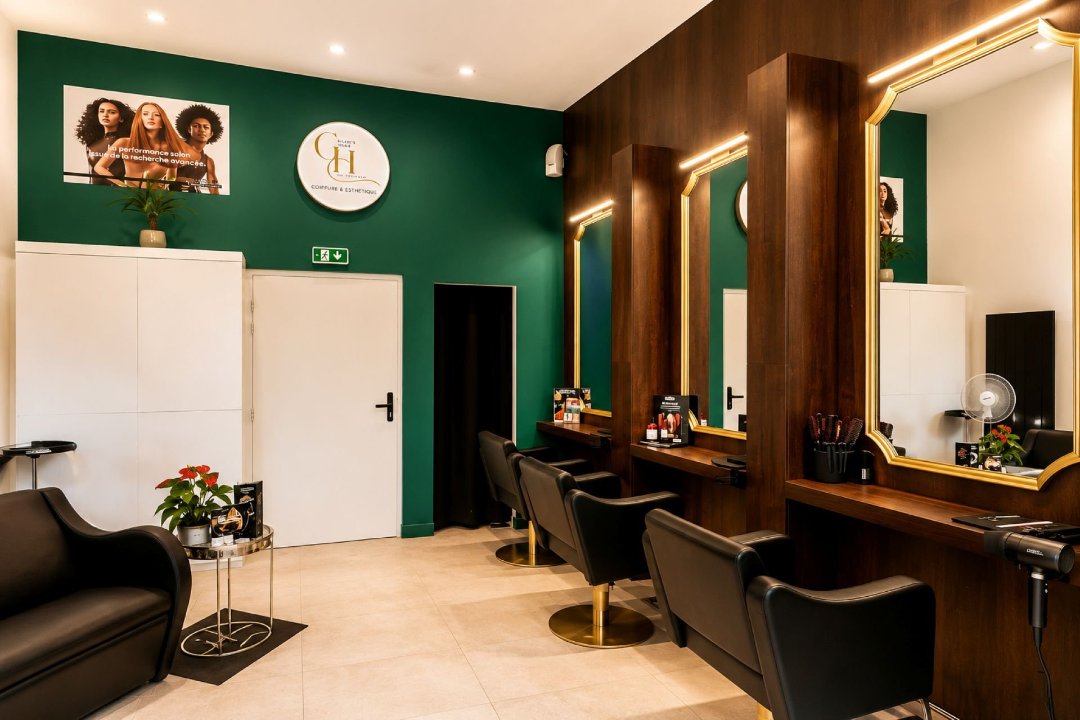 GLAM'S HAIR, Gare du Nord, Paris