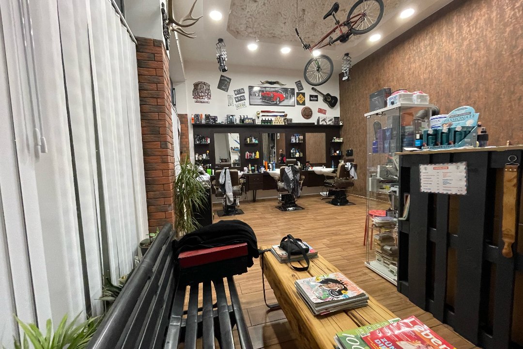 Barber Ötzi Wien, 16. Bezirk, Wien