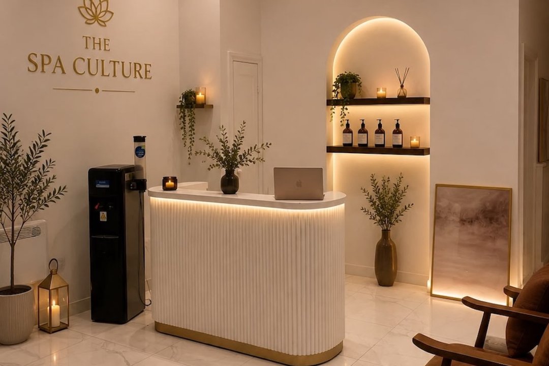 The Spa Culture - Maida Vale, Kensal Green, London
