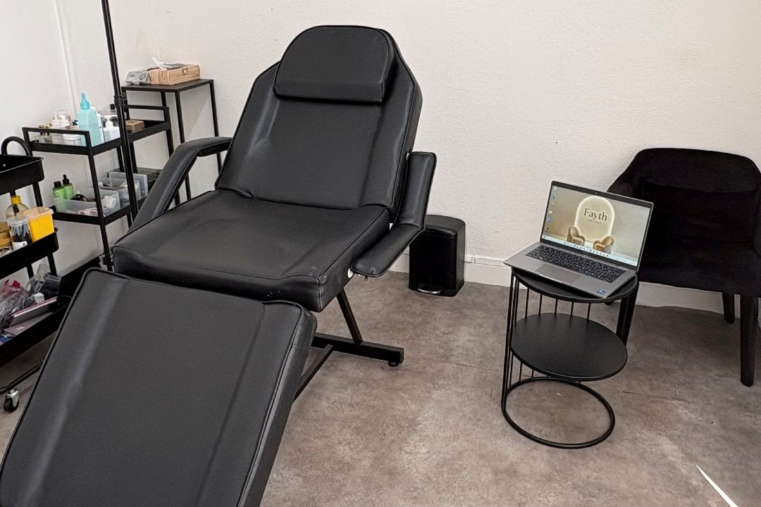 Fayth Institut : Microshading, Montreuil, Seine-Saint-Denis