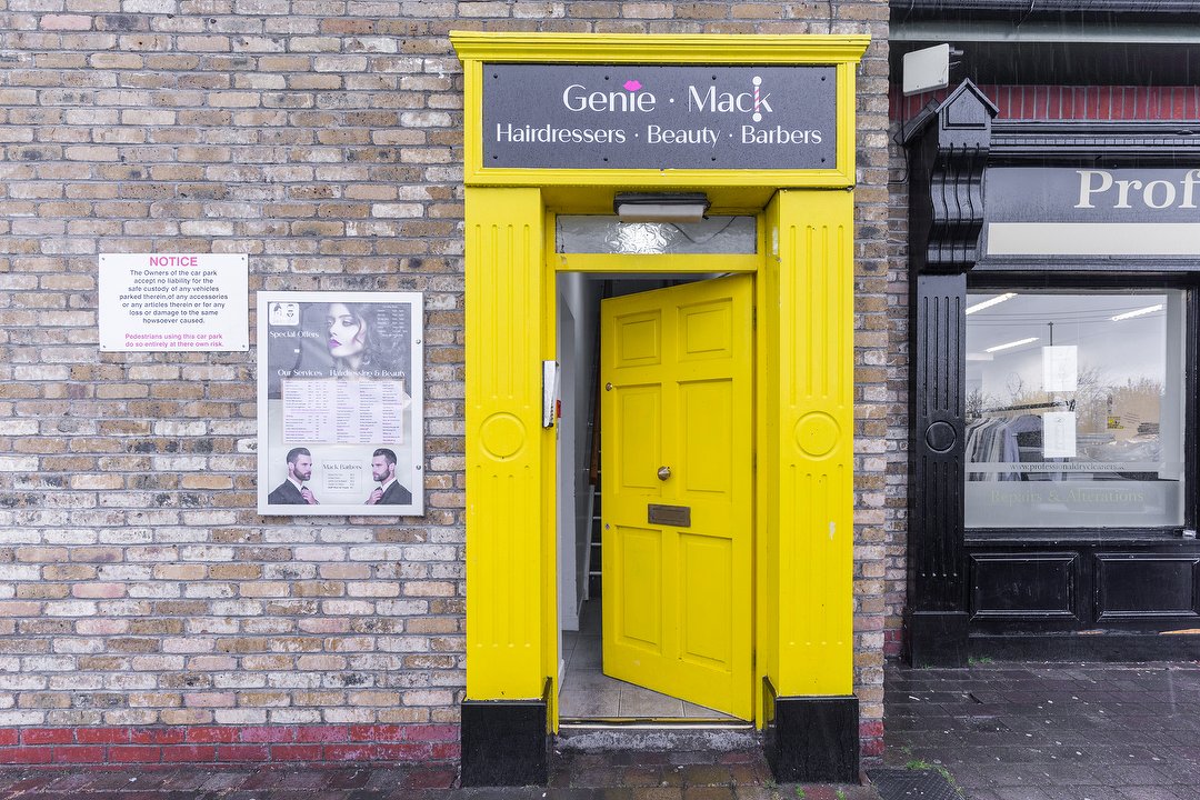 Genie Mack Hair Salon, Dublin 24, Dublin