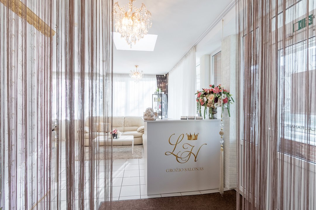Laura Hair, BIG Vilnius, Vilnius