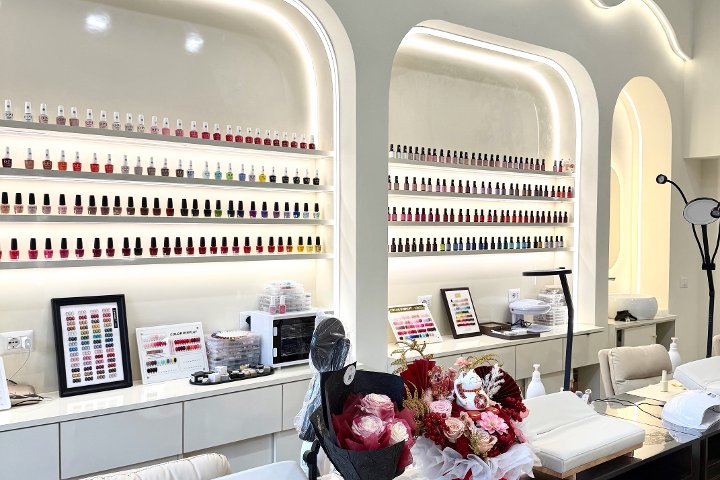 Moon Nails - Onglerie Torino - Photo de galerie - OneBooking