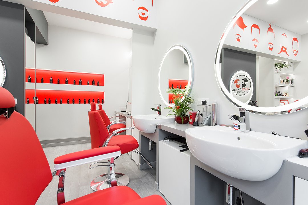 Testa a Testa, San Giovanni, Roma