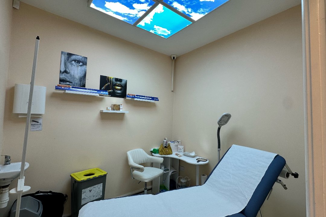 Angelina Aesthetic Medicine, South Woodford, London