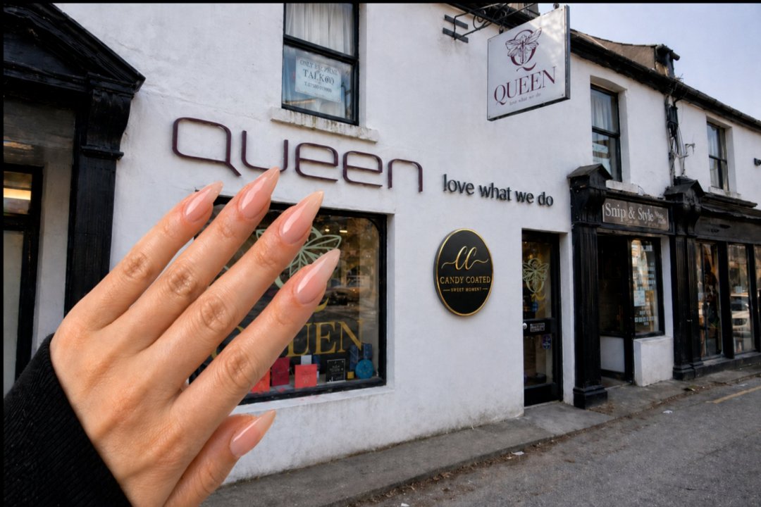 Candy Coated Nail Treatments, Stillorgan, South County Dublin