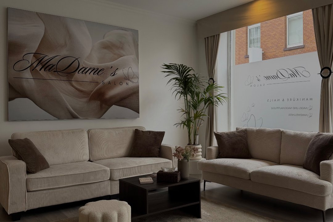 MaDame‘s Salon, Schwanenmarkt, Krefeld