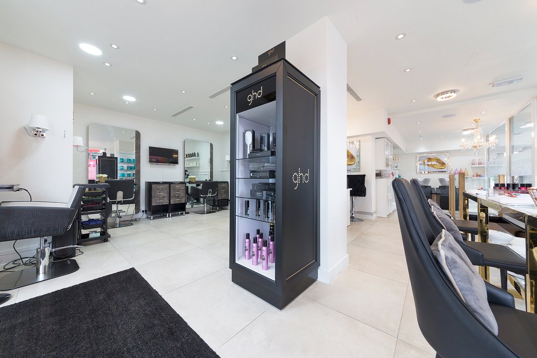 Le Beauty Boudoir, Westbourne Grove, London