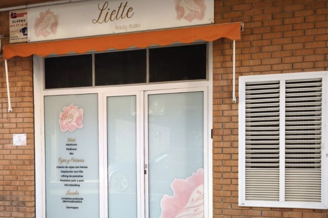 Liette Beauty Studio, Tortosa
