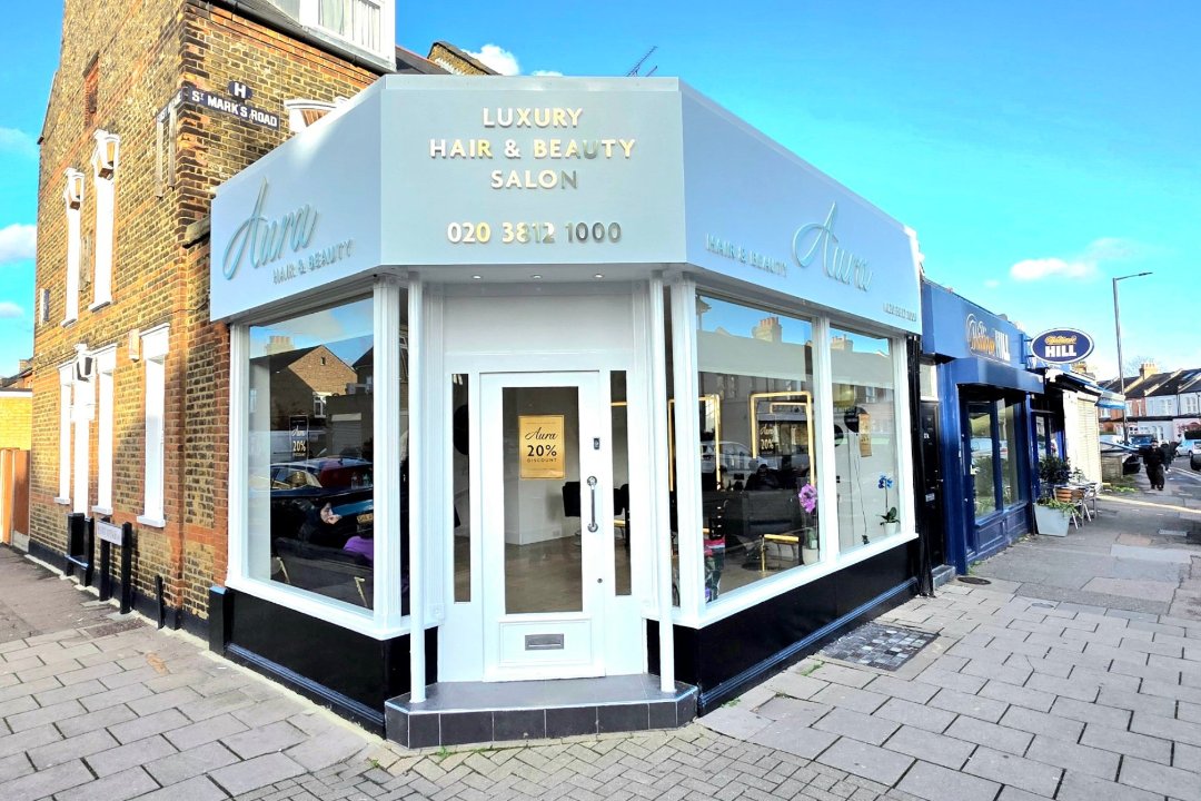 Aura - London, Bush Hill Park Community Church, London