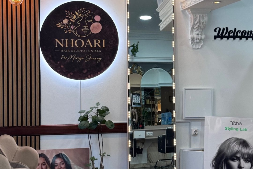 Nhoari Peluqueria, Santutxu, Bilbao