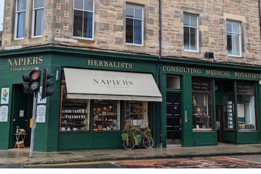 BHbeauty, Bristo Square, Edinburgh