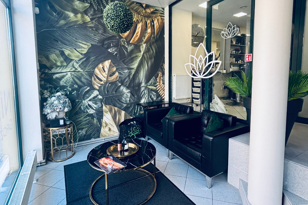 Tetiana Hairdresser Ninfea, Miesto centras, Šiauliai