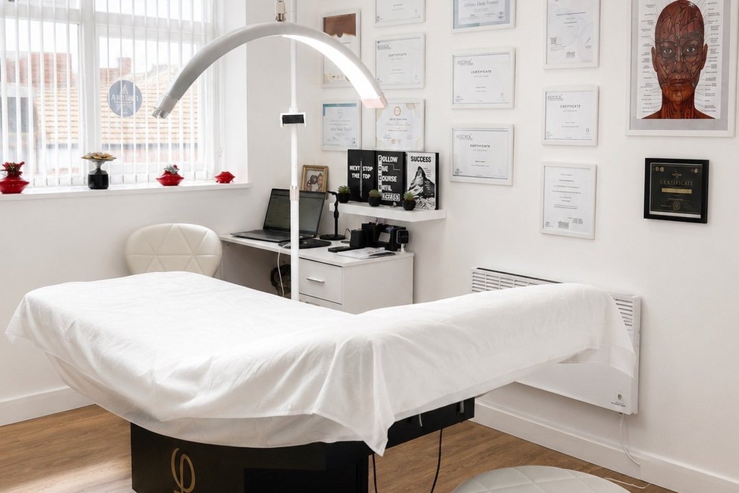 AJ Aesthetics, Ilford Lane, London