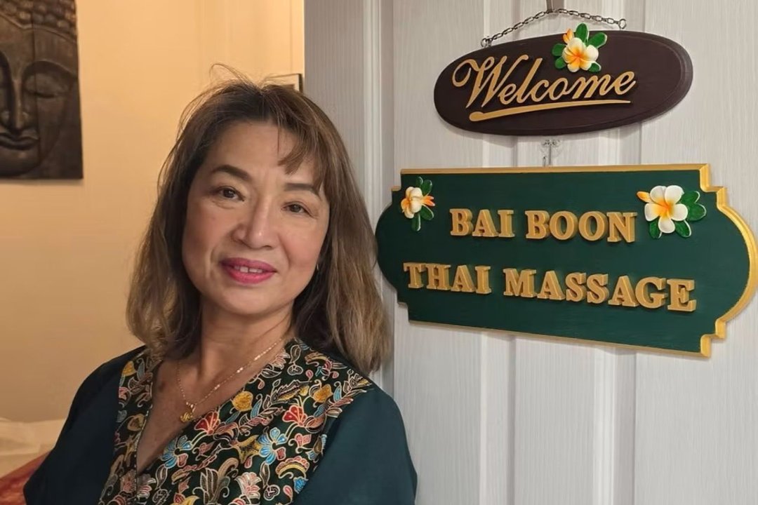 Baiboon Thai Massage Therapist, Newport Pagnell, Buckinghamshire
