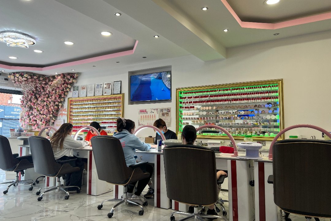 Diamond Nails, Hazel Grove, Stockport