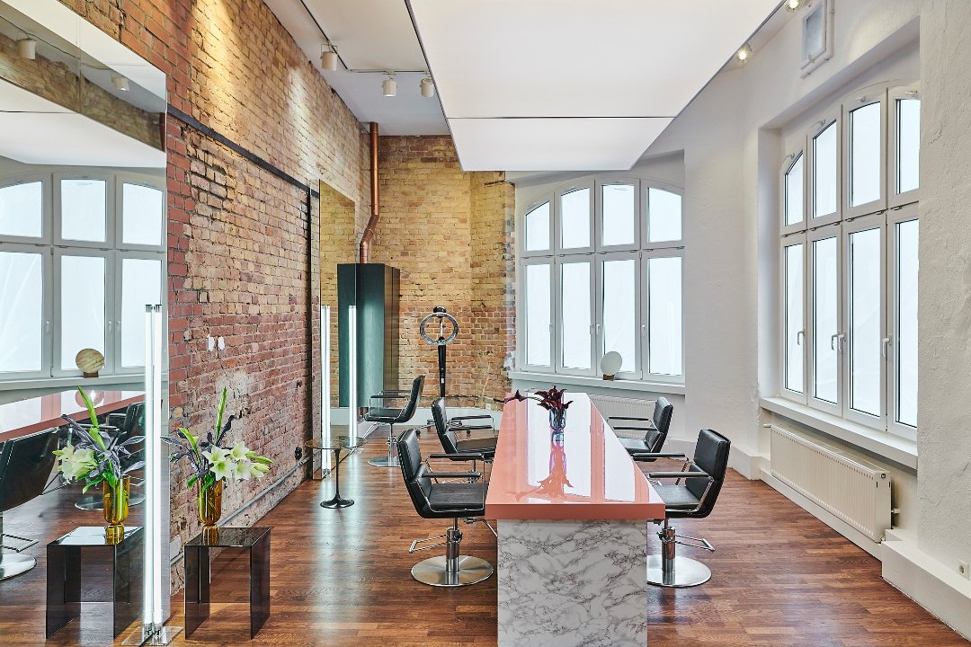 The Session Hair Studio For Colorists & Stylists - Berlin Mitte, Mitte, Berlin