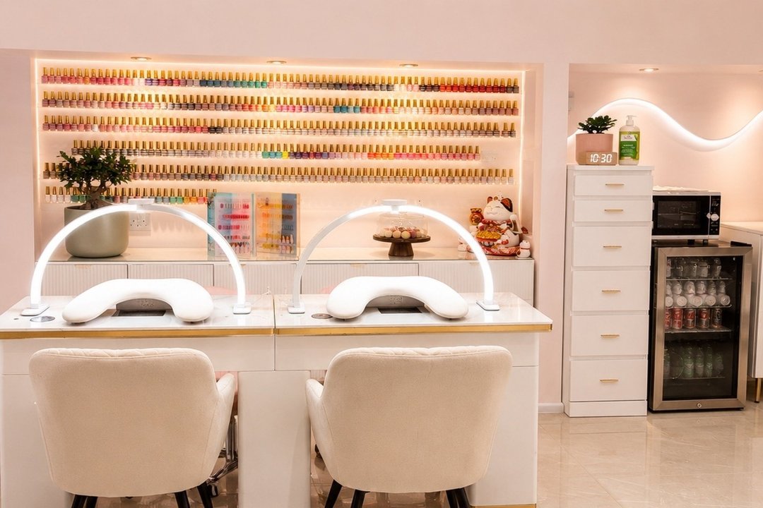 Pearl & Polish Nails & Beauty, Harold Hill, London