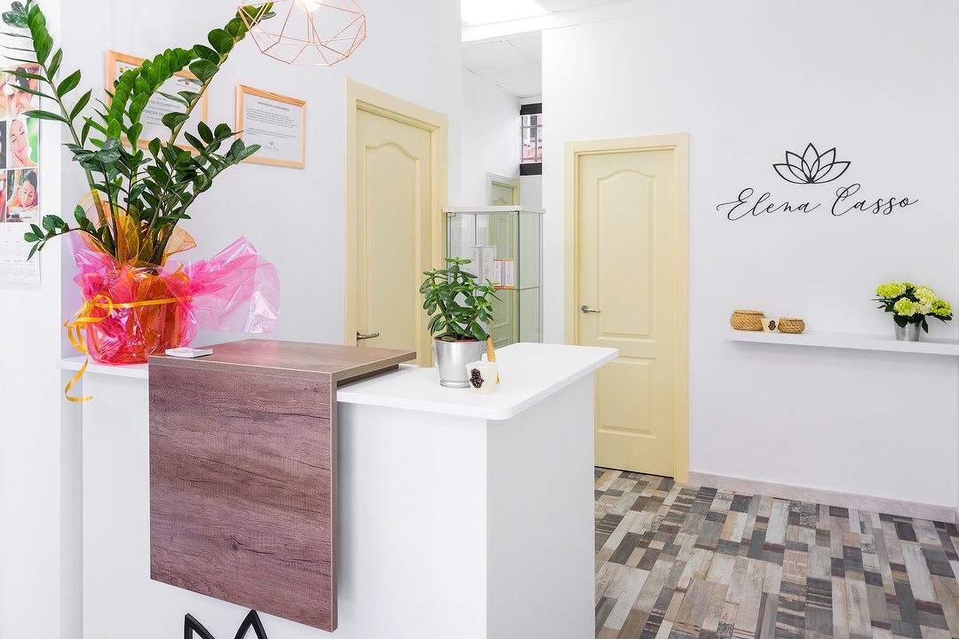 Elena Casso, Alcorcón, Comunidad de Madrid