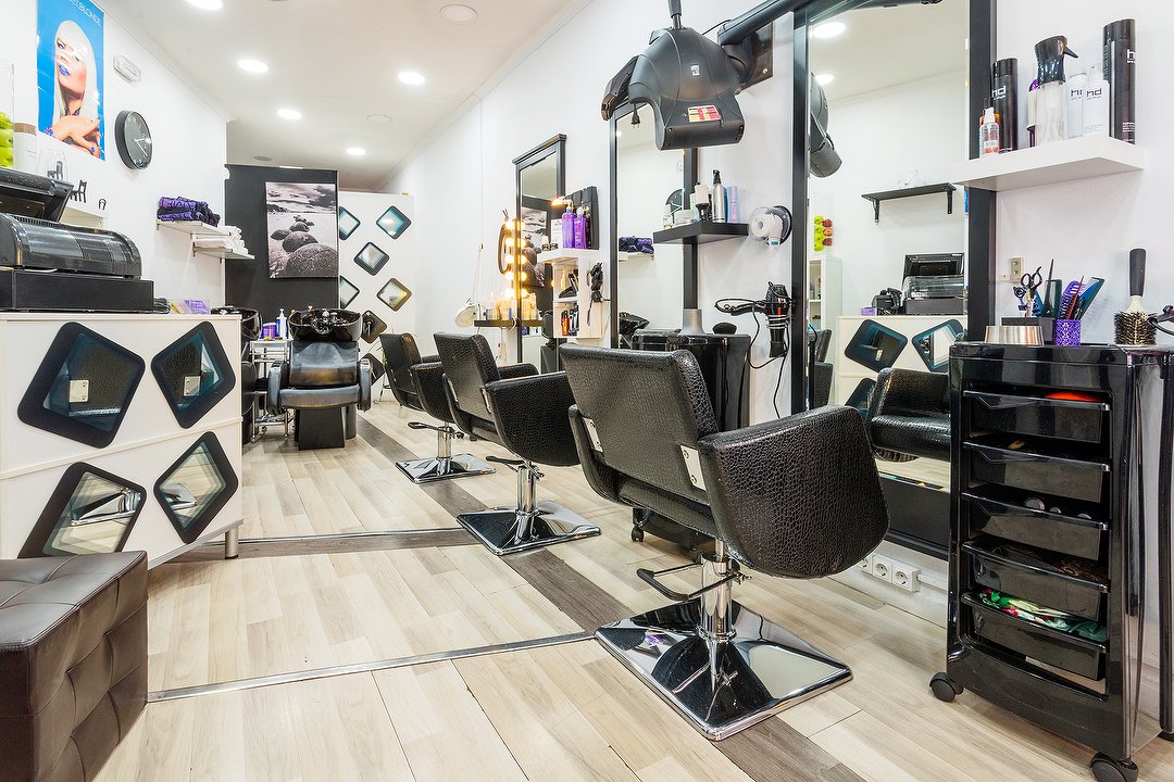 Navarrete Peluqueros, Almendrales, Madrid