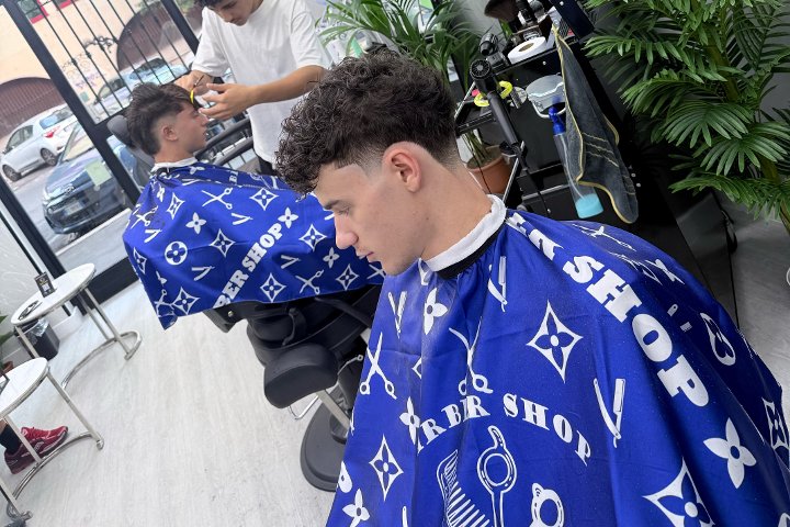 SO Fade Lounge - Barbier Roma RM - Photo de galerie - OneBooking