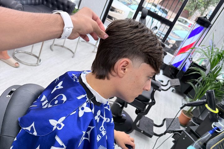 SO Fade Lounge - Barbier Roma RM - Photo de galerie - OneBooking