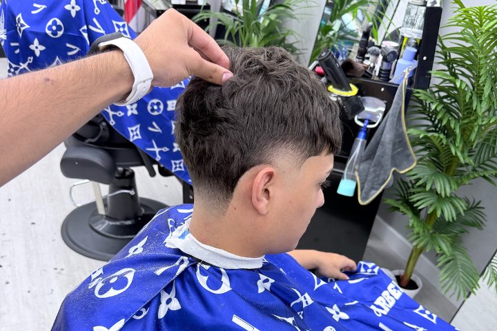 SO Fade Lounge - Barbier Roma RM - Photo de galerie - OneBooking
