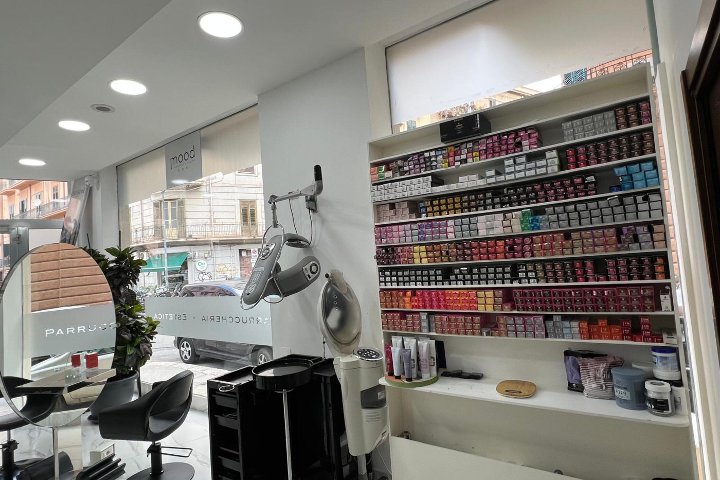 Mood Parrucchieri ed Estetica - Coiffure Palermo - Photo de galerie - OneBooking