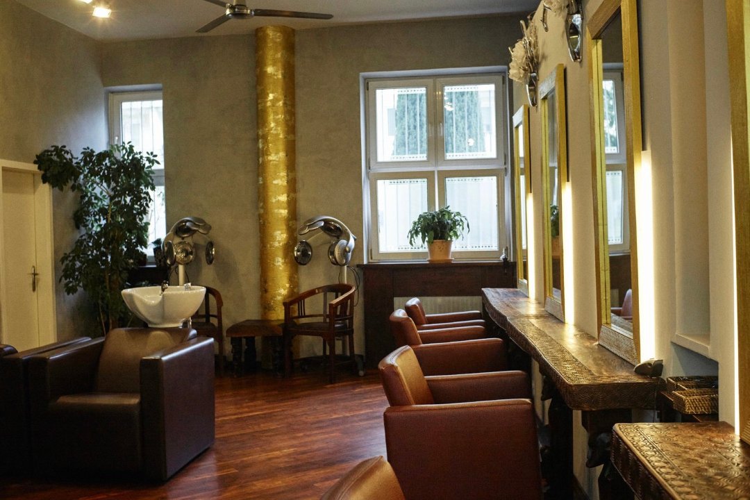 El Corte Hair Lounge, Munich, Theresienstraße, München